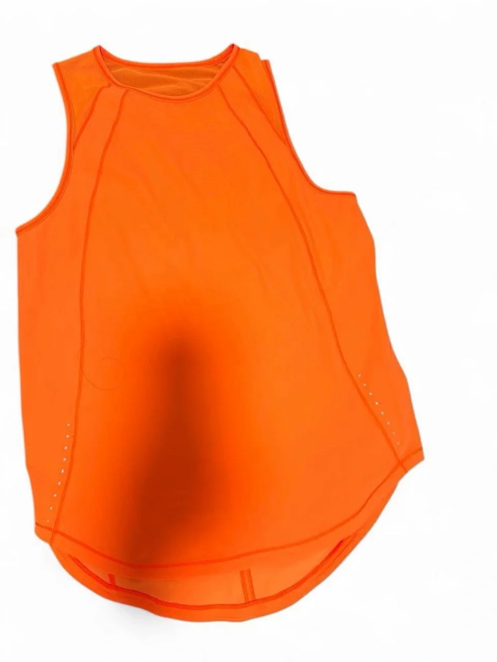 lululemon athletica bright orange